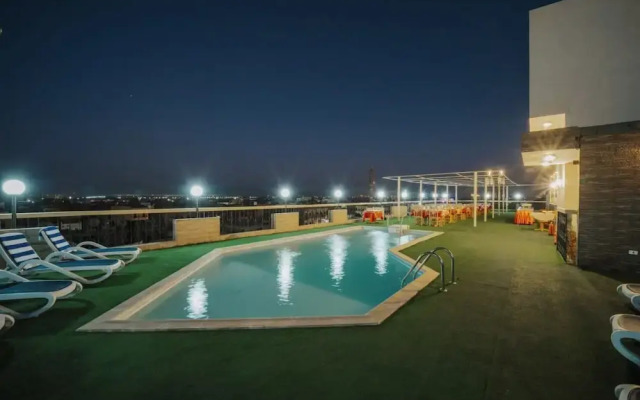 Queens Valley Hotel, Restaurants, Bars and Spa Luxor