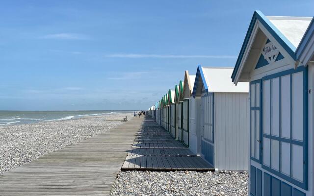 Comfortable apartment in Cayeux-sur-Mer