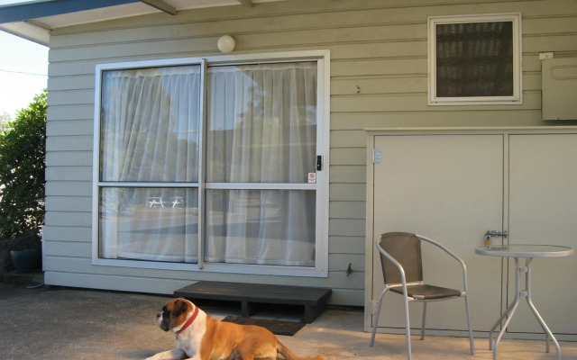 Tongariro River Motel