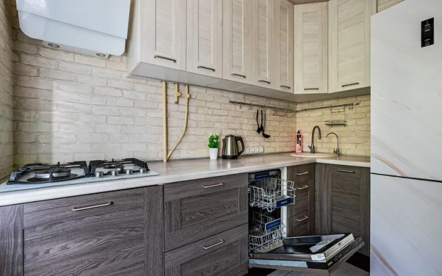 Апартаменты МаксРеалти24 на ул. Молодогвардейская, д. 1, корпус 1