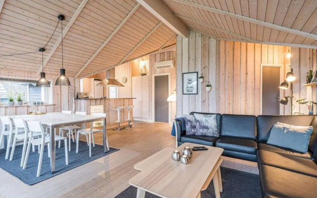 Holiday Home in Hemmet