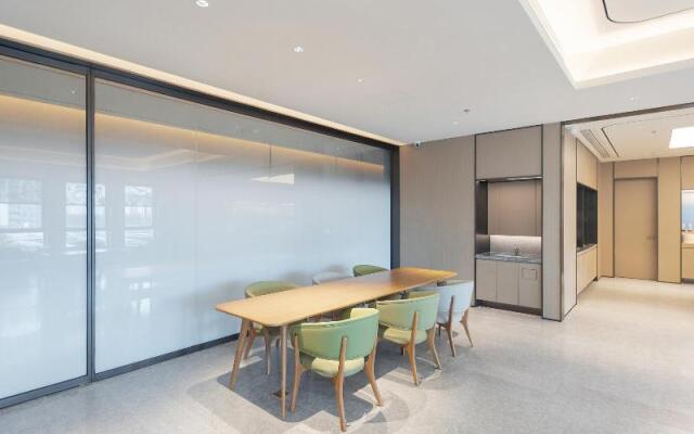Ji Hotel Nantong Motor East station