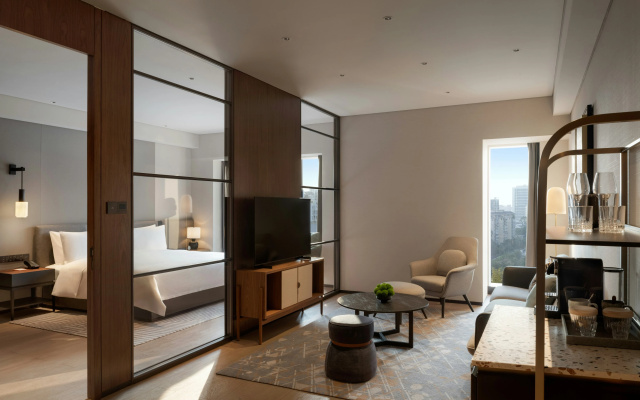 New World Guangzhou Hotel – Guest Rooms – Guangzhou