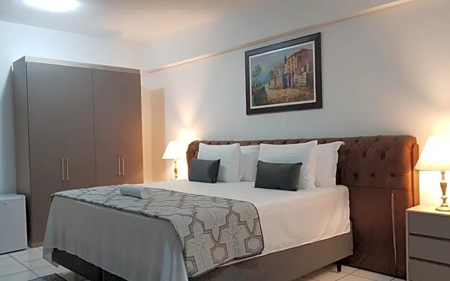 Quarto Luxo Gold