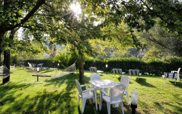 Hotel Benessere Villa Fiorita