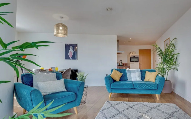 Sheffield 11th Floor City View Apartment