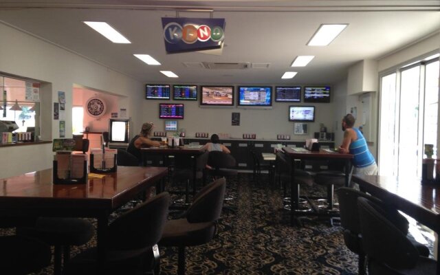 Railway Hotel Bundaberg