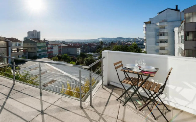 Nabaixa Apartments