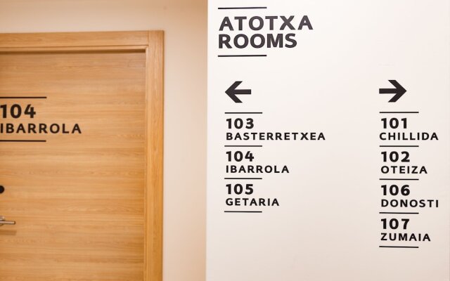 Atotxa Rooms