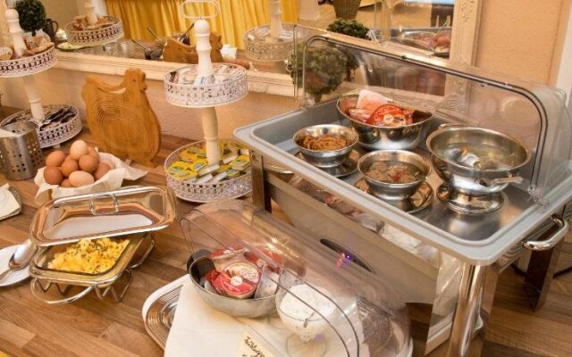 Hotel Zum Grünen Baum