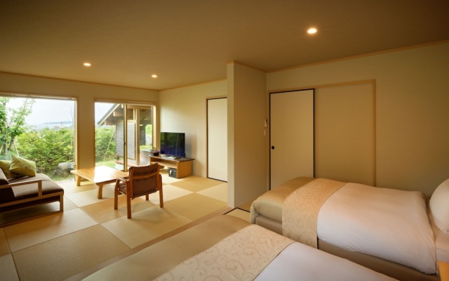 Nagisatei Taroan – Guest Rooms – Miyako