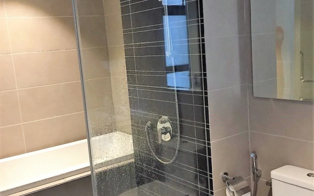 Teega Suite 3BD Seaview Puteri Harbour