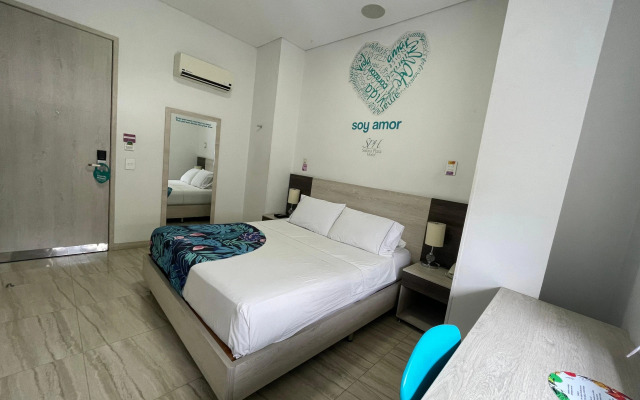 Hotel Sixtina Plaza Medellin