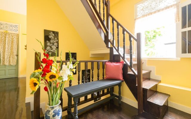 The Unforgotten B&B