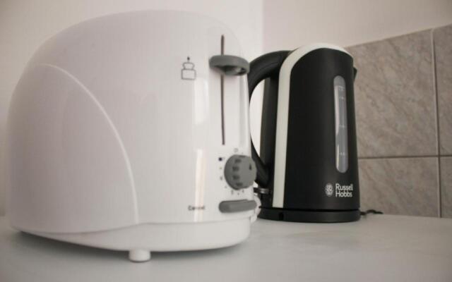 Little Hungary Apartment