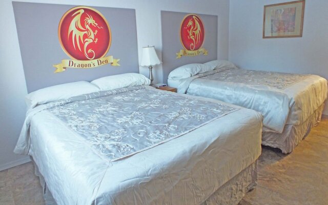 Dragon's Den Hotel