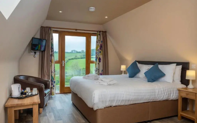 The Poltimore Inn
