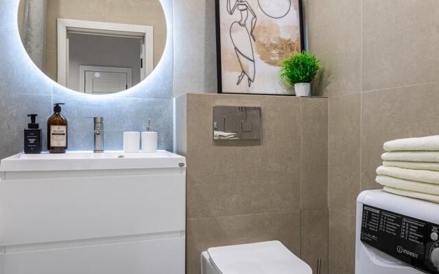 Апартаменты на улице Николая Ершова