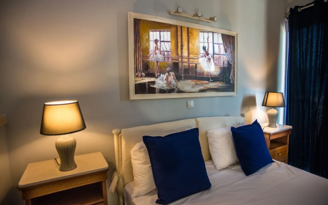 Xenia Ionis Luxury Concept Apartments