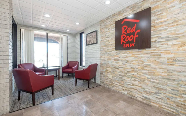 Red Roof Inn Roanoke Rapids