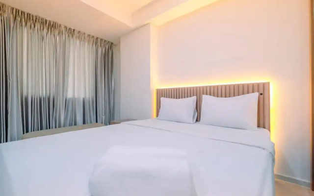 Great Deal Studio At Daan Mogot City Apartment