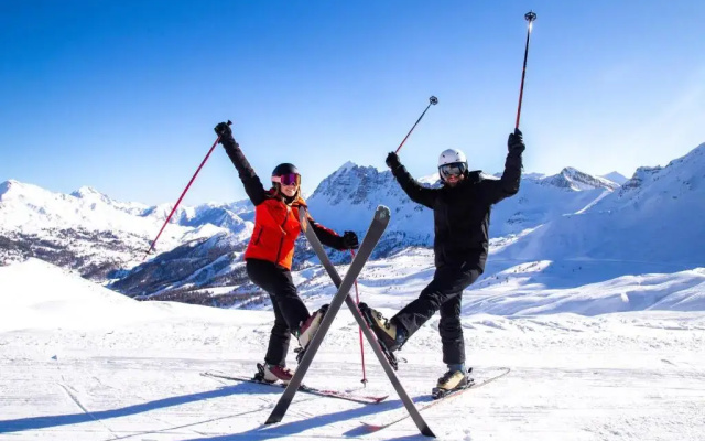 SOWELL HÔTELS L'Alpe Blanche