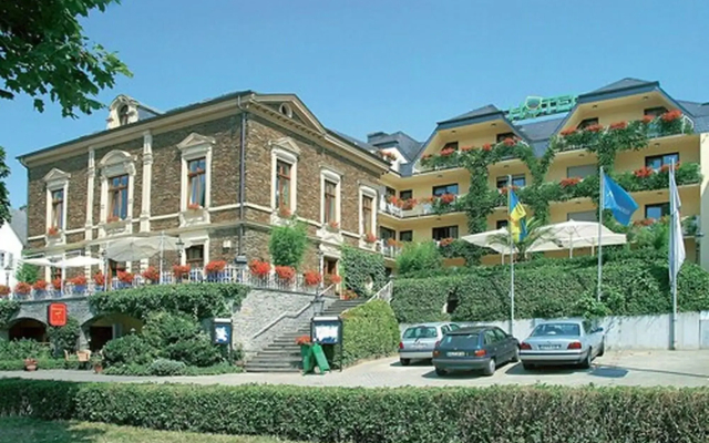 Weinhotel St. Stephanus