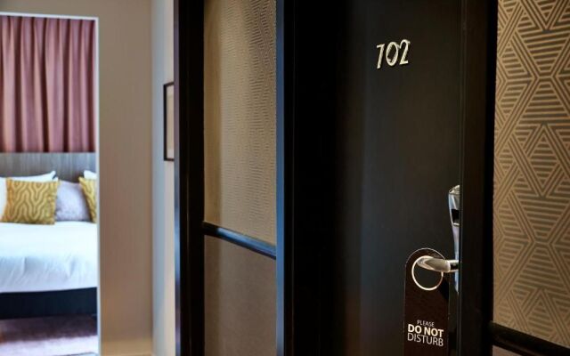 The Scott Hotel Brussels