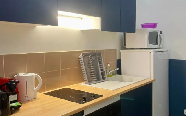 Les Appartements à Gambetta