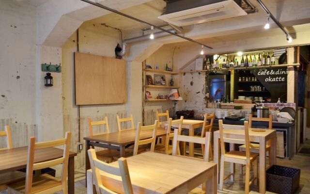 Tabetoma nijo castle - Hostel