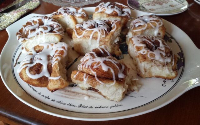 Yosemite Plaisance Bed & Breakfast