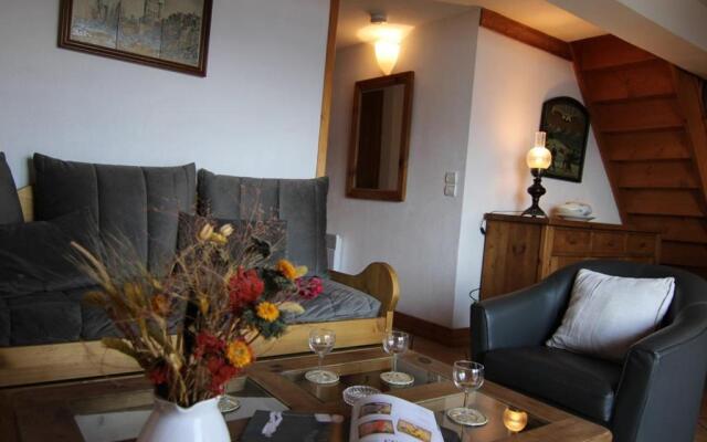 Appartement Villard-sur-Doron, 4 pièces, 10 personnes - FR-1-594-198