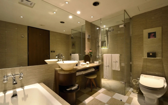 Les Suites Taipei Ching Cheng