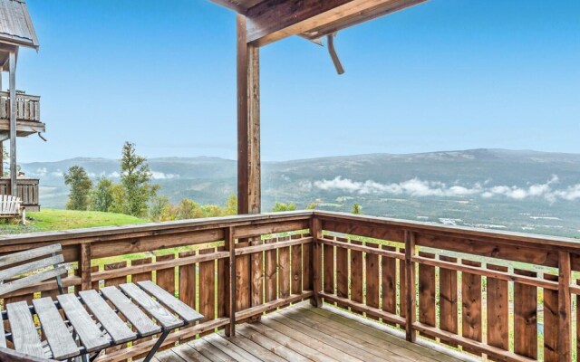 Awesome Apartment in Oppdal With Sauna, Wifi and 2 Bedrooms