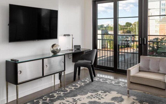 121 Hotel by AvantStay – Modern Comfort in Nashville's West End