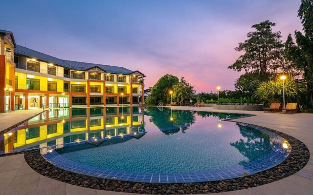 Eco Hotel by Thammasat