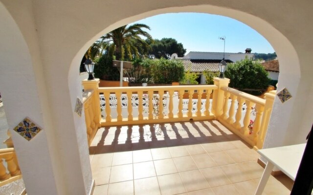 Alcazar - holiday bungalow in peaceful surroundings in Teulada