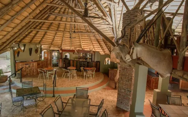 Boulders Safari Lodge