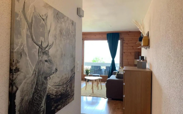 Studio Hauts-de-Nendaz G2 ski in-out