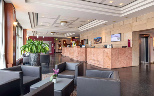 Mercure Hotel Potsdam City