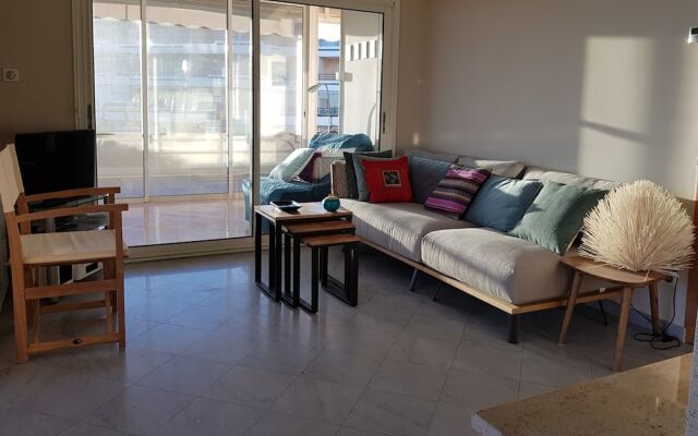 Sete Appartement T3 Face A La Mer