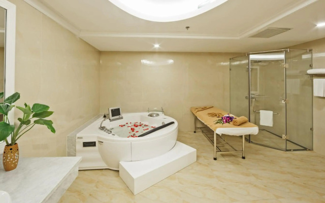 Muong Thanh Holiday Moc Chau Hotel