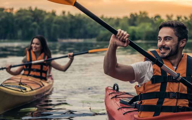 Lodge at Schroon Lake
