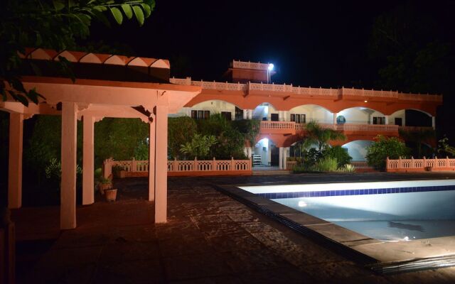 The Hammir Wildlife Resort