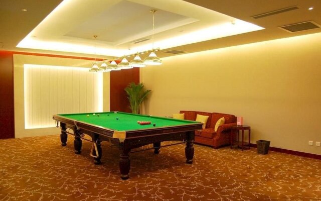 Liuhu Hotel (Hot Spring Garden Hotel)