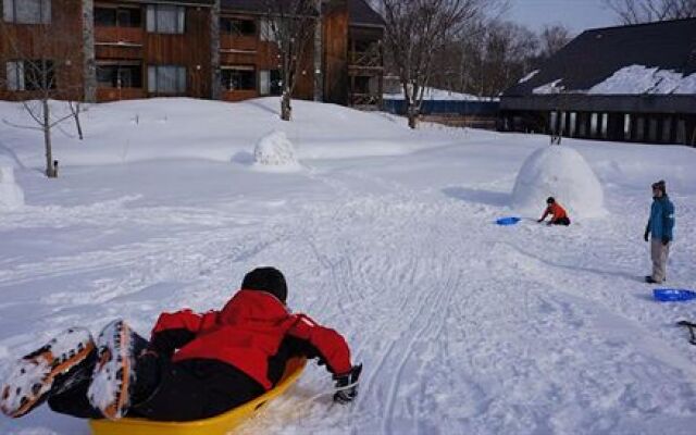 Sierra Resort Hotel Hakuba