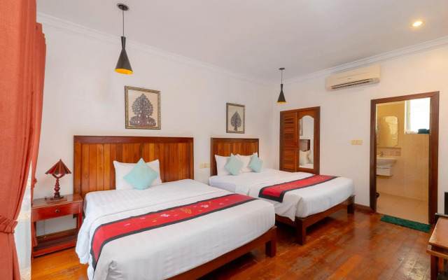 Asanak D'Angkor Boutique Hotel