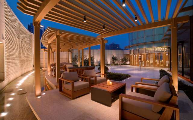 Hyatt on the Bund, Shanghai