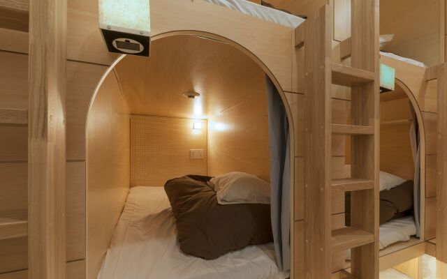 &And Hostel Akihabara