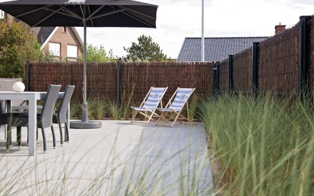Enticing Holiday Home in Middelkerke near Sea